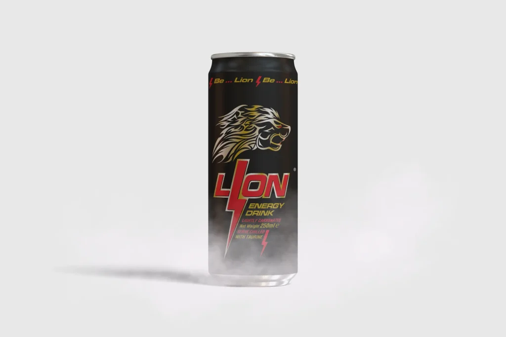 Grafikdesign, Energy Dose