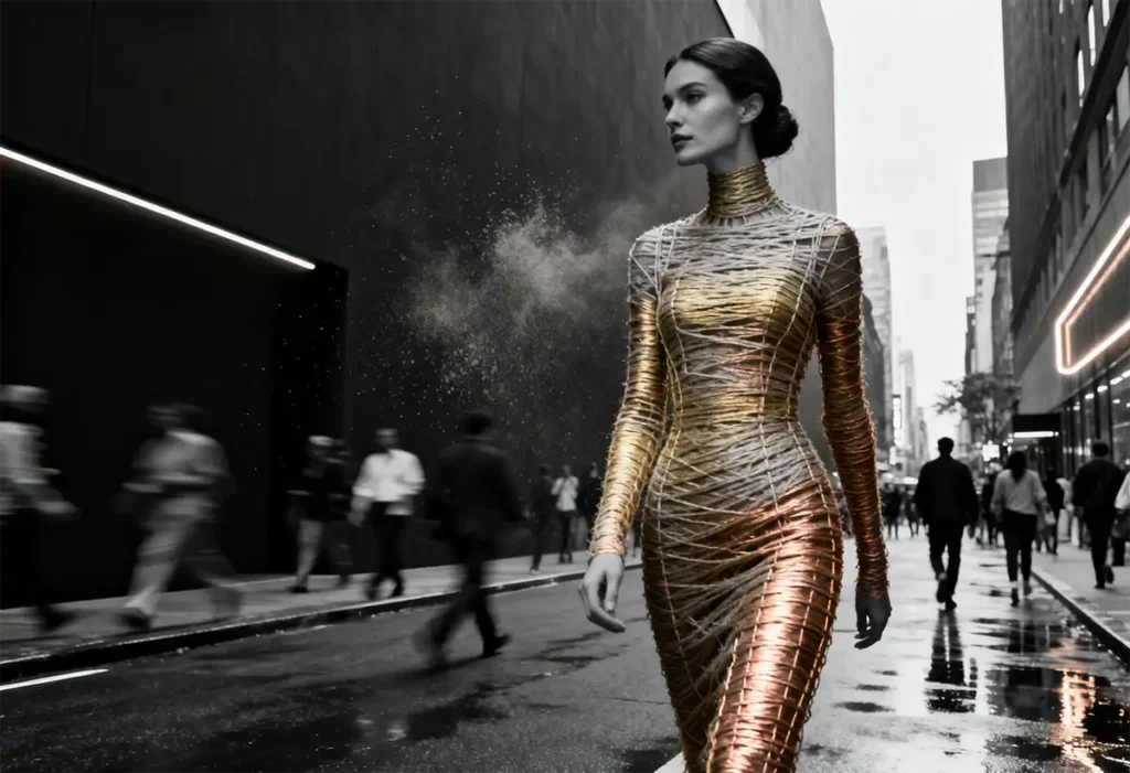 Werbeposter zu Brand & Digital Marketing von Brusnika Brand Kitchen aus Berlin