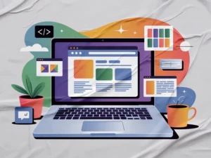 Banner zu Was kostet eine Website, Preise 2025